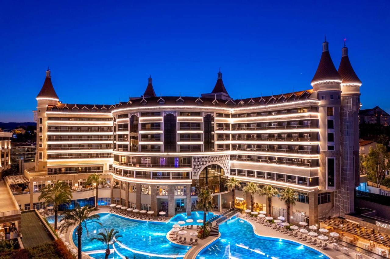 Leodikya Kirman Premium Hotel Okurcalar Exterior photo
