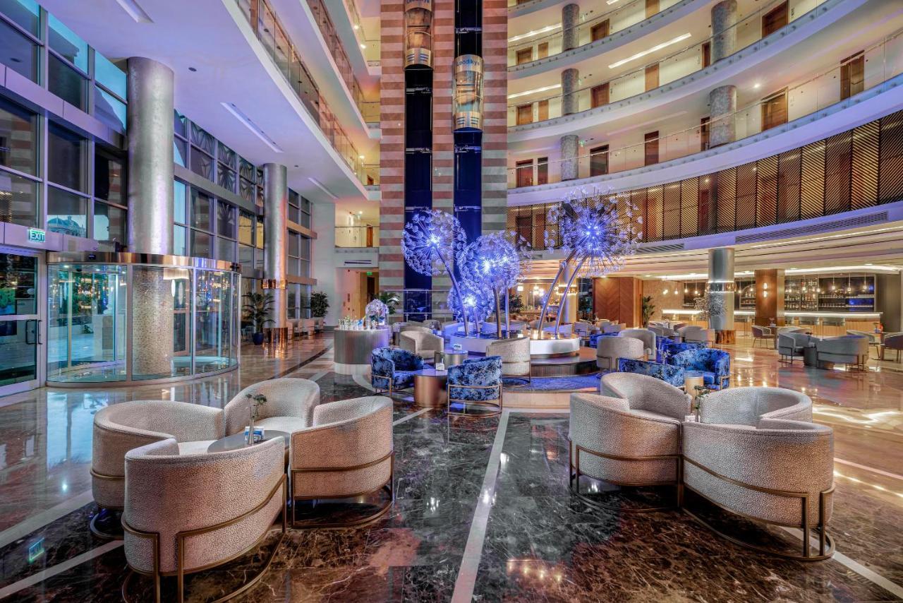 Leodikya Kirman Premium Hotel Okurcalar Exterior photo