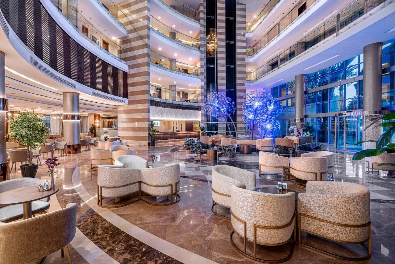 Leodikya Kirman Premium Hotel Okurcalar Exterior photo