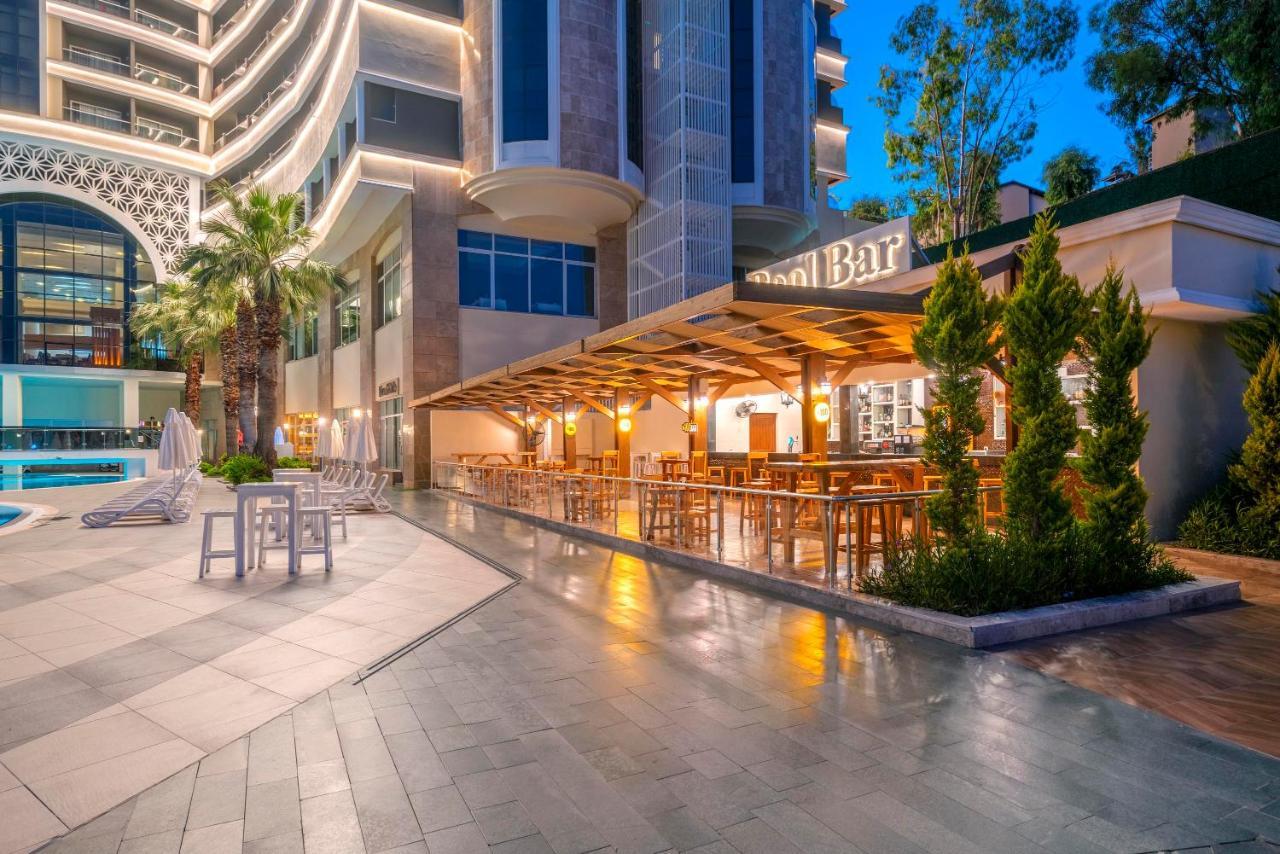 Leodikya Kirman Premium Hotel Okurcalar Exterior photo