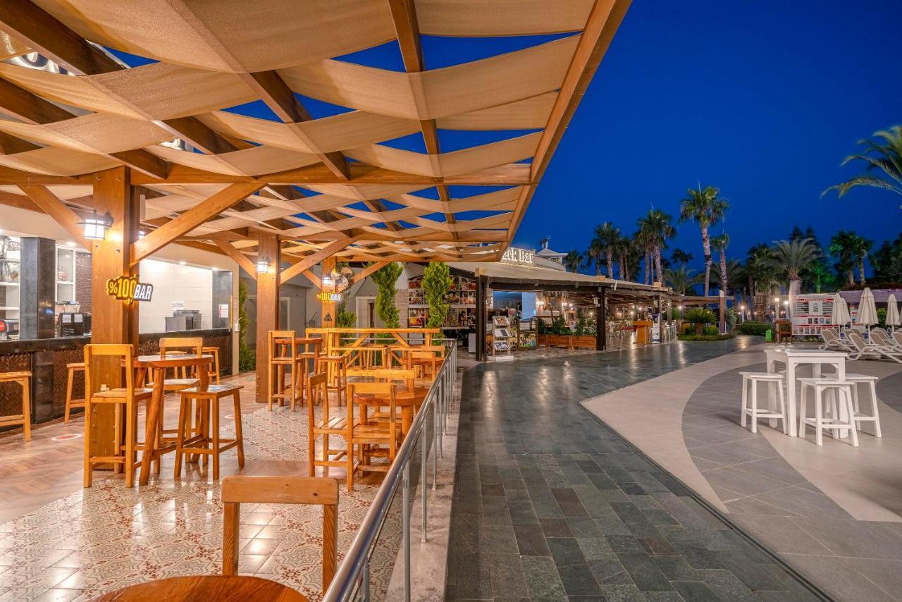 Leodikya Kirman Premium Hotel Okurcalar Exterior photo