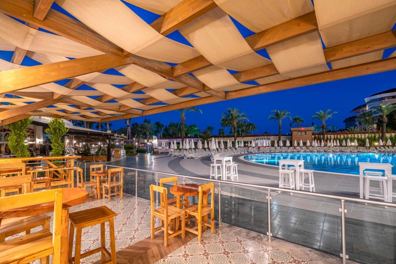Leodikya Kirman Premium Hotel Okurcalar Exterior photo
